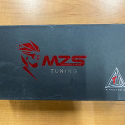 MZS Black Dirt Bike Brake Clutch Levers, 2006-2013 Pivot Adjustable Lever CNC Accessories