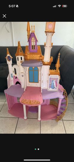 Princess Barbie House 