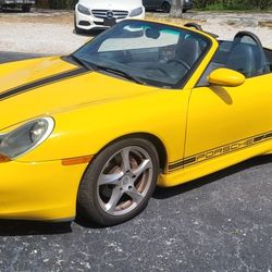 1997 Porsche Boxster