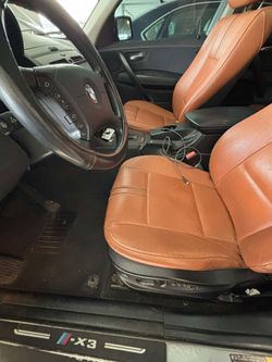 2006 BMW X3