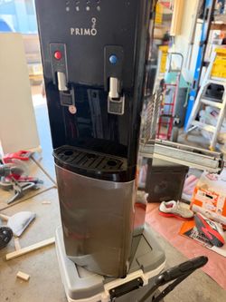 Primo water dispenser
