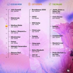 CRSSD SUNDAY TICKET FOR SALE