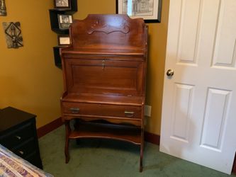 Antique Secretary Desk