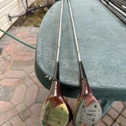 Wilson Golf Clubs 