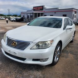 2011 LEXUS LS 460 from $ 1490 Down