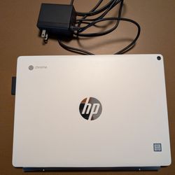 HP Chromebook x2 12-f014dx