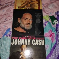 3 Original 70s Mint Vinyl Albums 