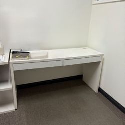 IKEA MICKE DESK