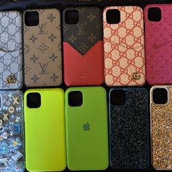 Brand New I Phone 12 Pro Max Cases 