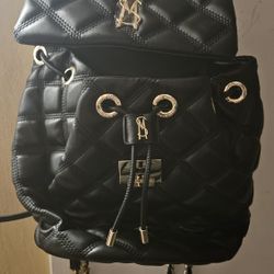 Steve Madden Mini Purse Backpack 