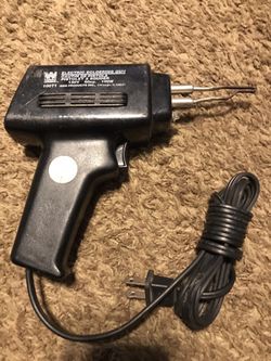 WEN soldering gun
