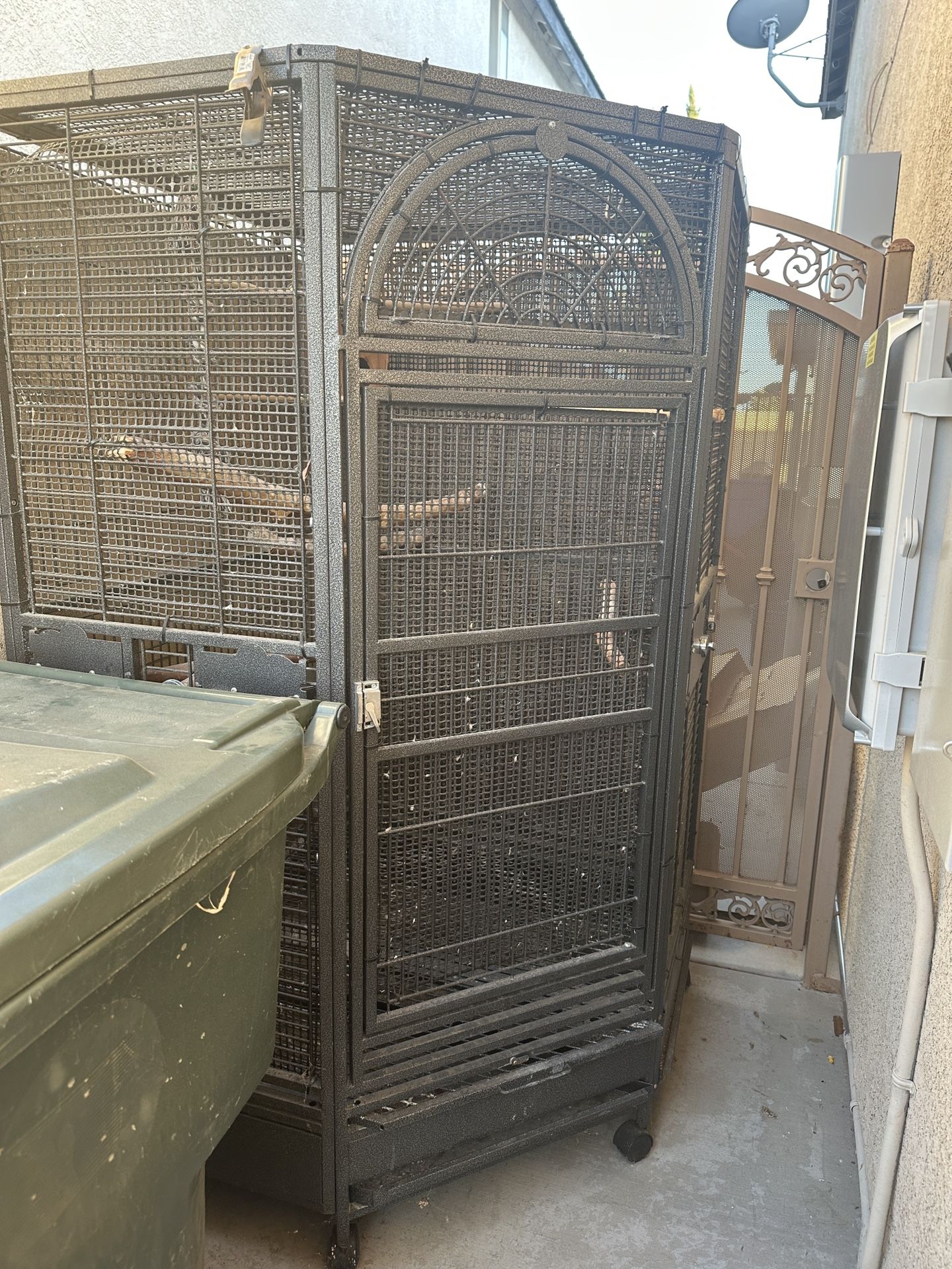 Large Bird Cage For Sale