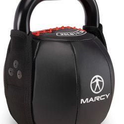 Marcy 25lb Soft Kettlebell
