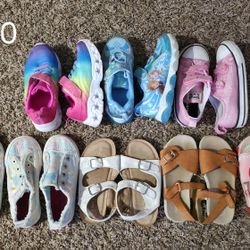 Toddler Shoes 
