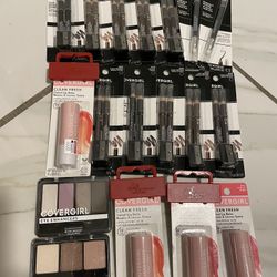 Covergirl Cosmetics 18x