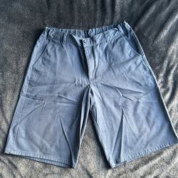 Blue Dockers Shorts