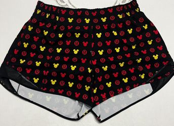 Lululemon x Disney Shorts