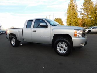 2011 Chevrolet Silverado 1500