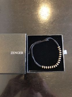 Men’s Zenger Bracelet