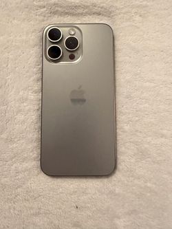 iPhone 15 pro max 256gb AT&T / Cricket only