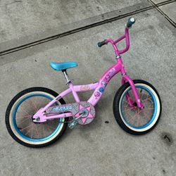 Girls Bike 
