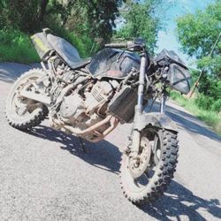 2002 Kawasaki Ninja 250