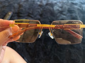 Cartier sunglasses