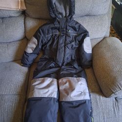 snowsuit toddler
