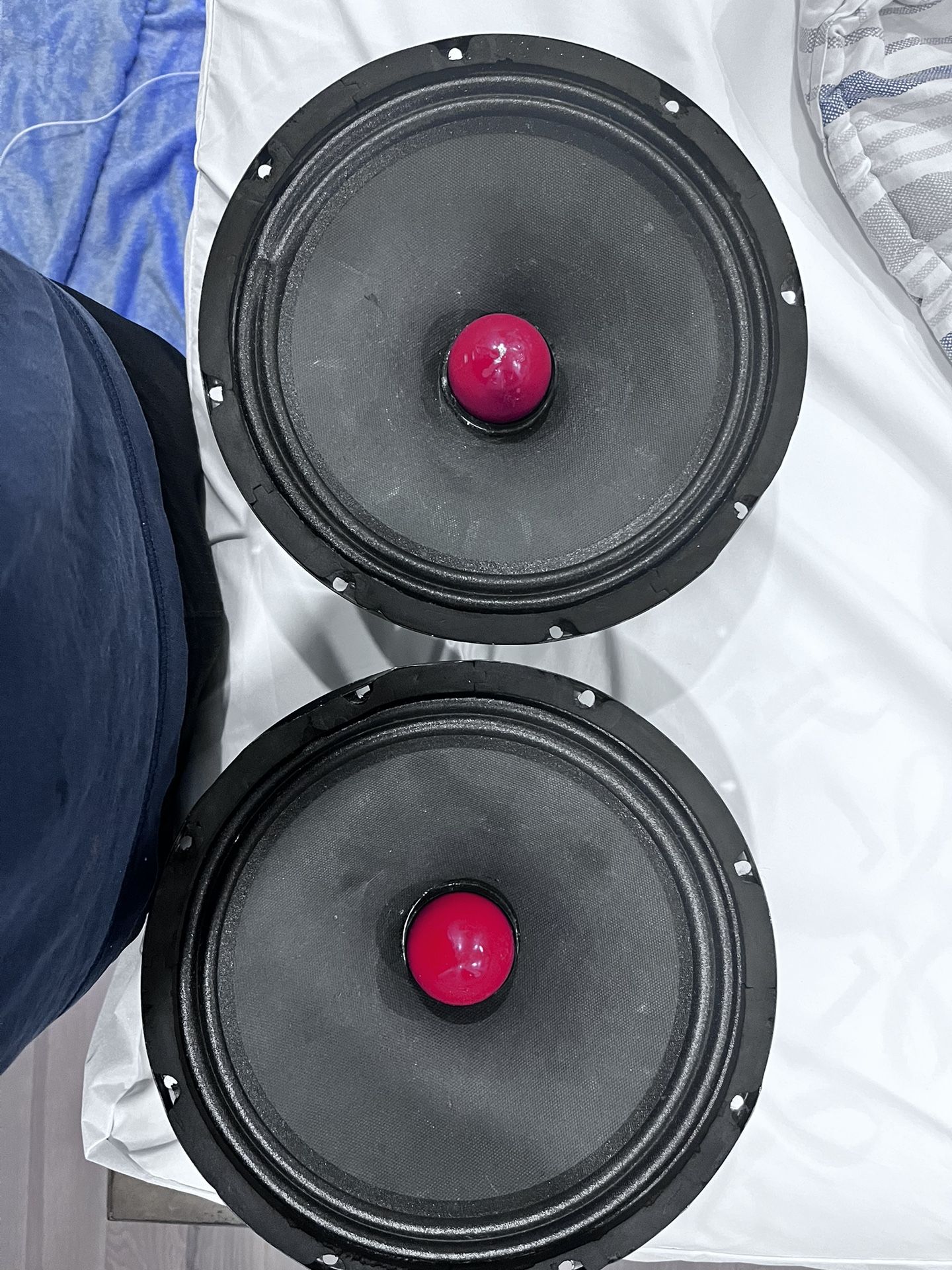 10inch Ds18 Midrange Speaker