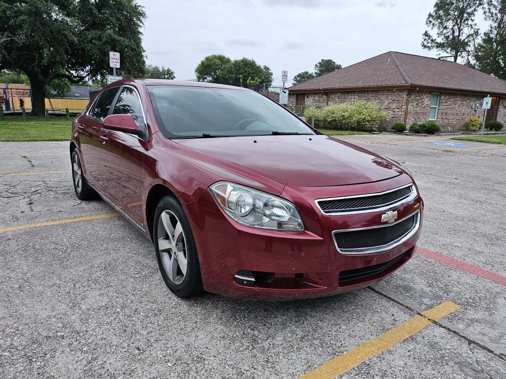 2009 Chevrolet Malibu