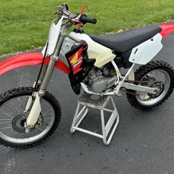 1998 honda CR80 Rb