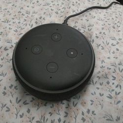 Alexa Echo Dot