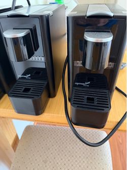 Espresso machine