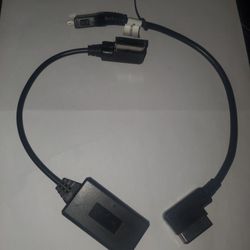 Audi Bluetooth/Ipod Adapter 