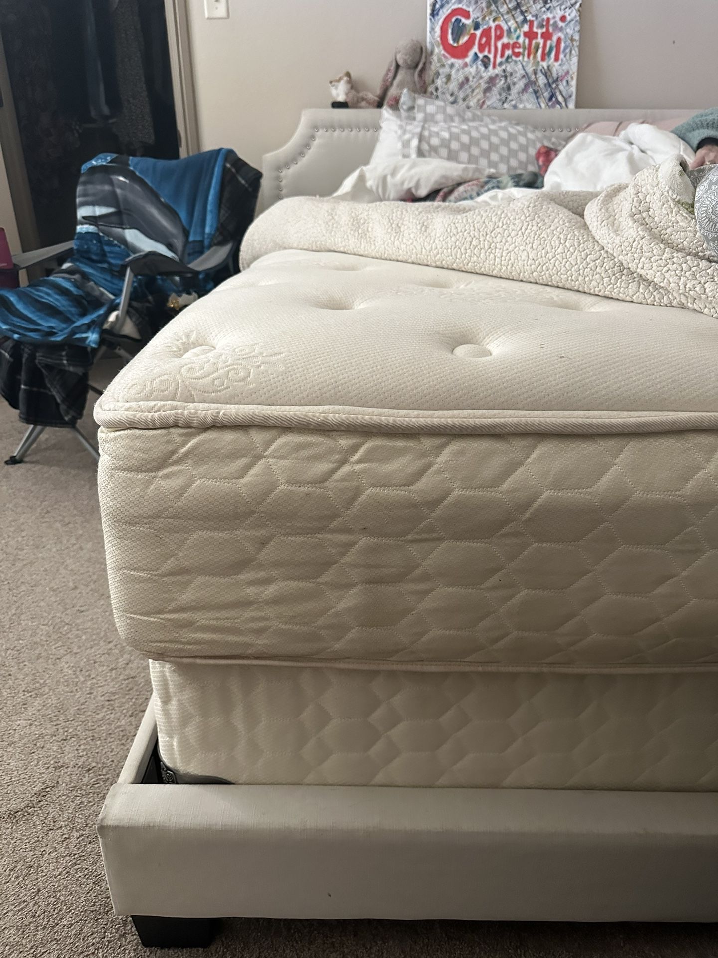 Queen Size Bed