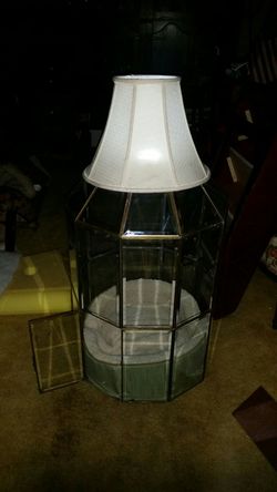 One of a kind cat condo