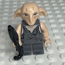 Lego Kreacher (Elf) 76408 Order of the Phoenix Harry Potter Minifigure