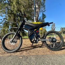 Electric bike