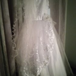 Quinceanera,  Dress