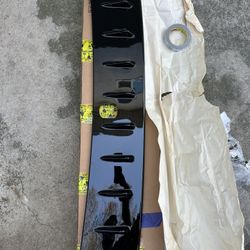 Mitsubishi Lancer Rexpeed Vortex Generator