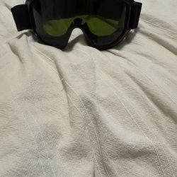 Ski googles