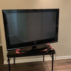 Samsung 40” TV (FOR PARTS)