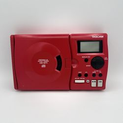 Pedal Tascam CD-GT1