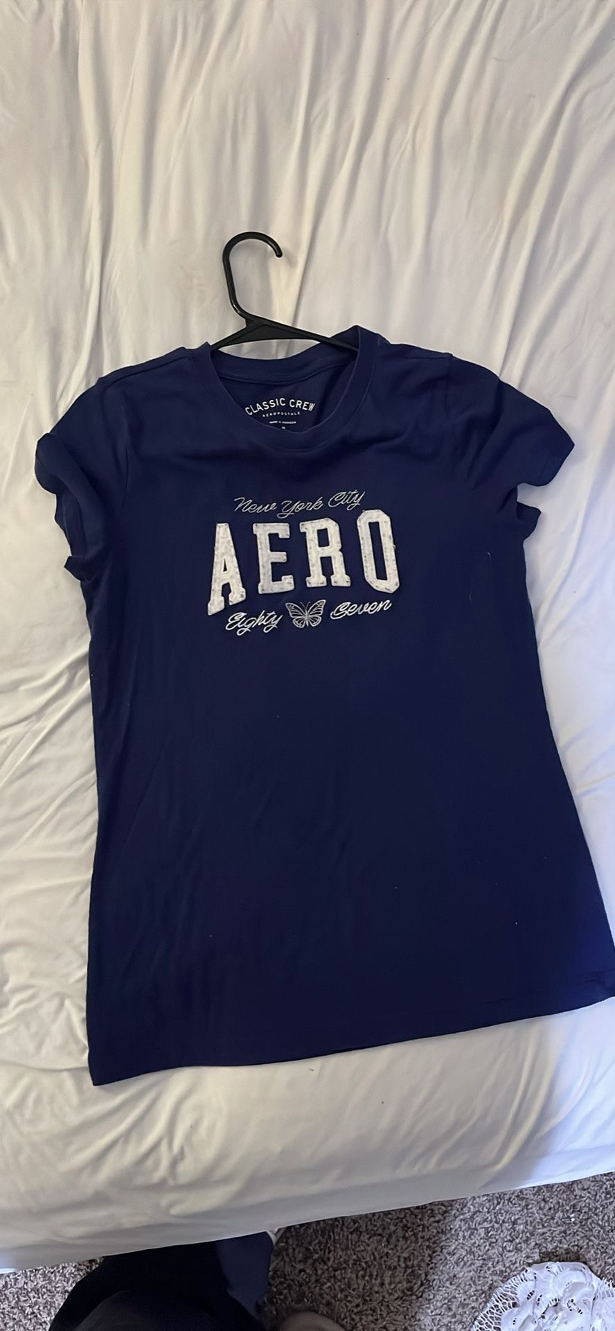 Aero butterfly 87 Med shirt