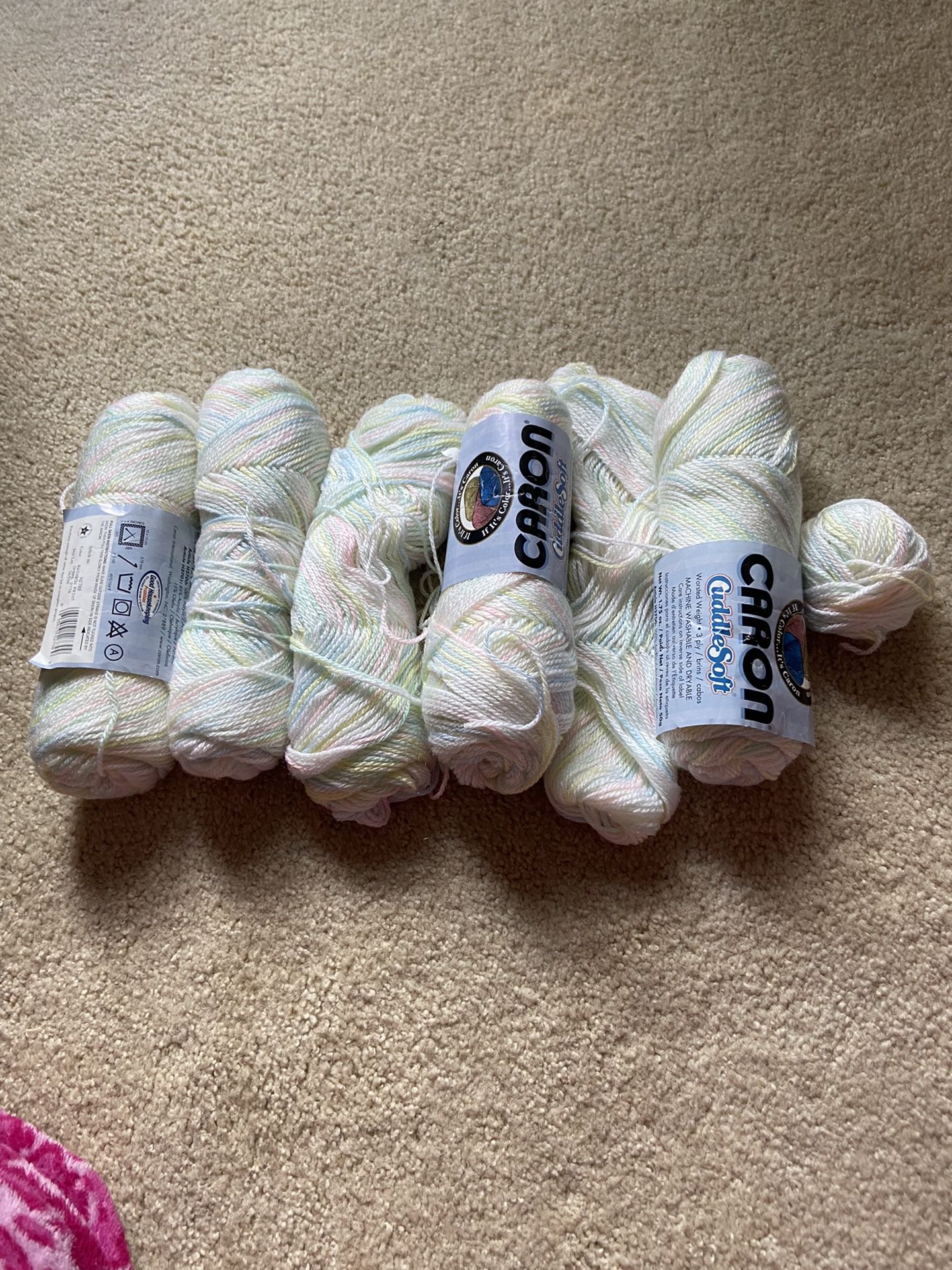 Baby Yarn Lots
