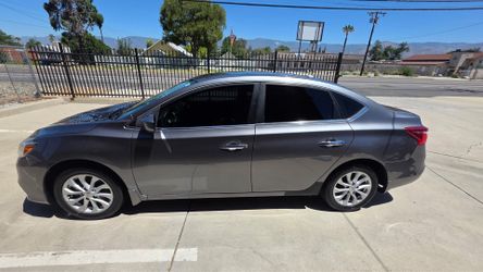 2019 Nissan Sentra