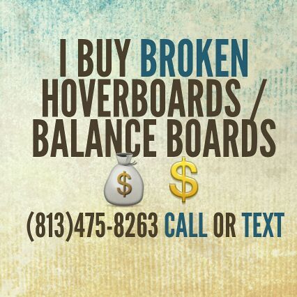 Hoverboards REPAIR & PURCHASE