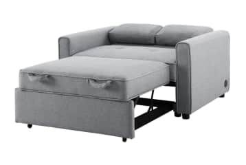 Serta Chloe Twin Pull-Out Sleeper Chair