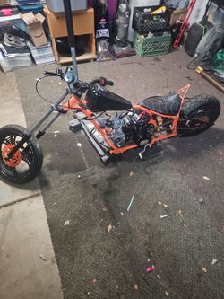 Mini chopper