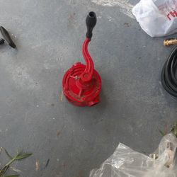Drum Pump